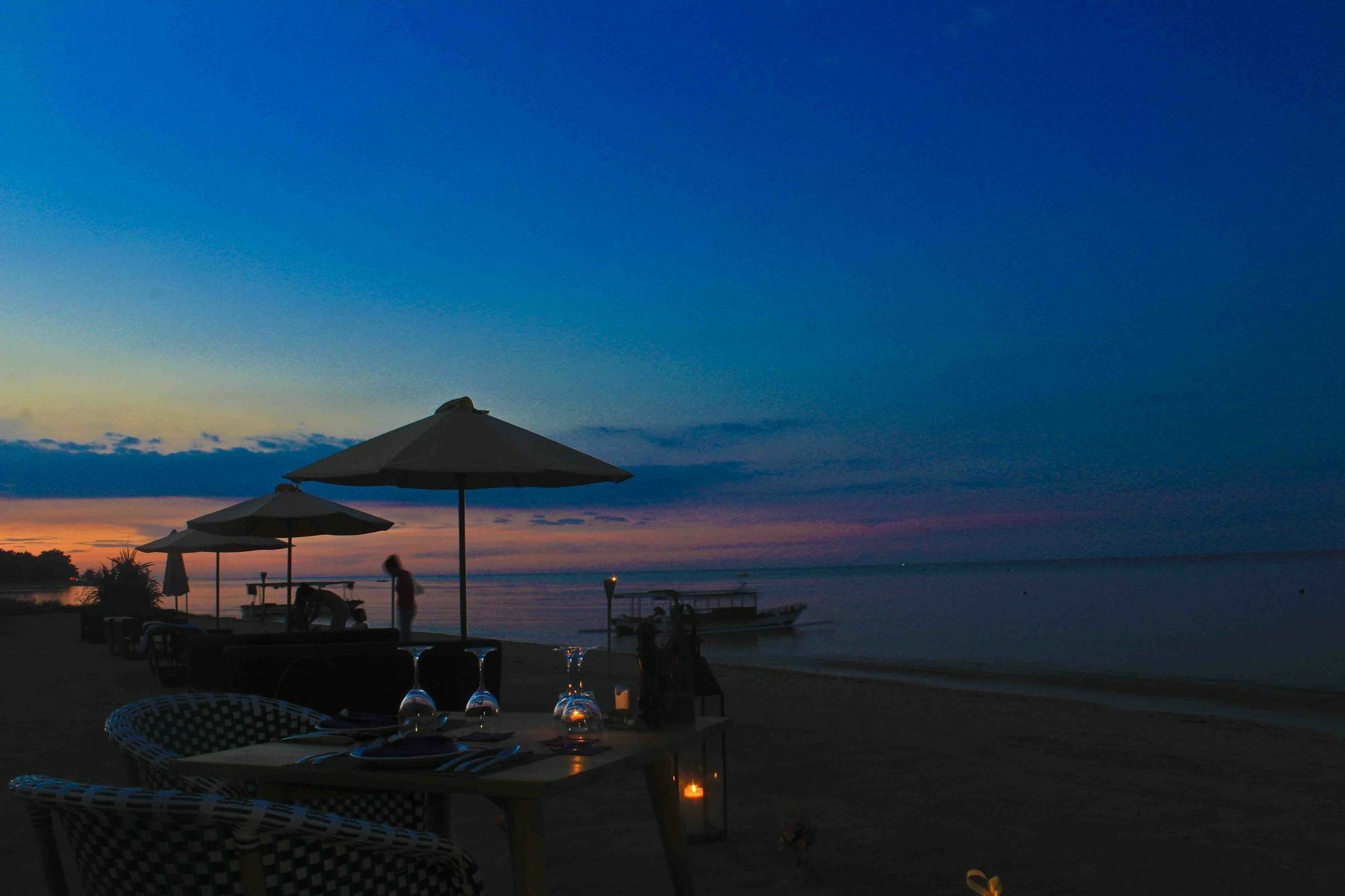 Anema Wellness & Gili Lombok - Diving Center Padi सहारा Tanjung (Lombok)