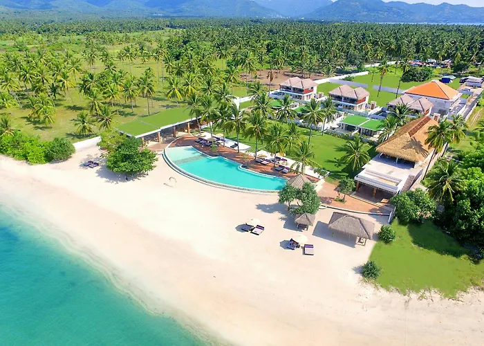 Anema Wellness & Resort Gili Lombok - Diving Center Padi