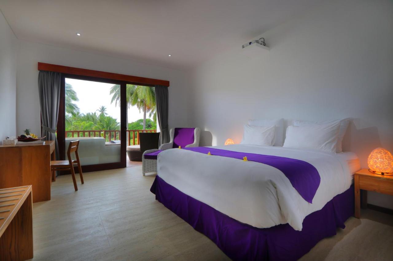 Anema Wellness & Gili Lombok - Diving Center Padi Resort Tanjung (Lombok)