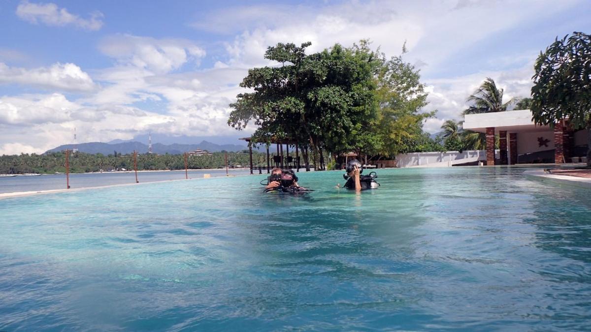 Anema Wellness & Gili Lombok - Diving Center Padi