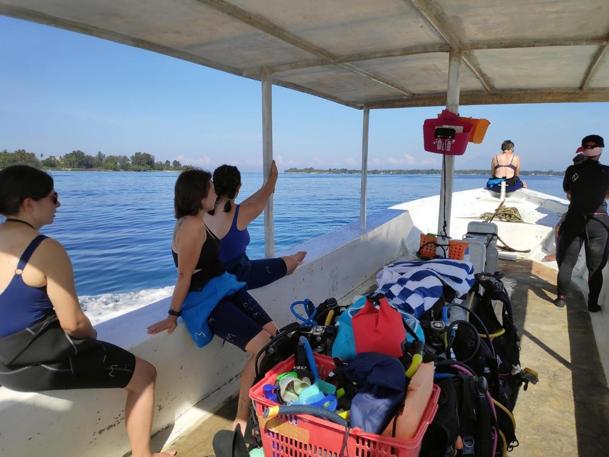 Resort Anema Wellness & Gili Lombok - Diving Center Padi 5*