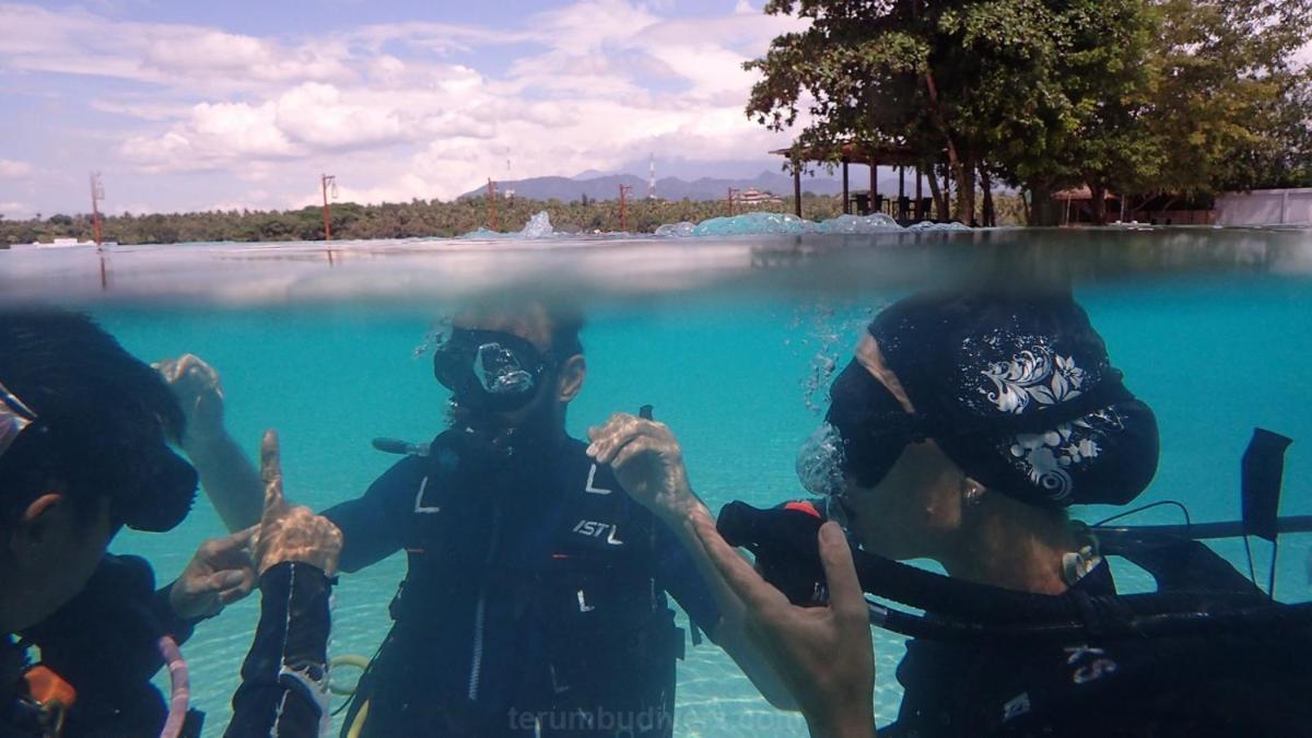 Anema Wellness & Gili Lombok - Diving Center Padi Resort 5*