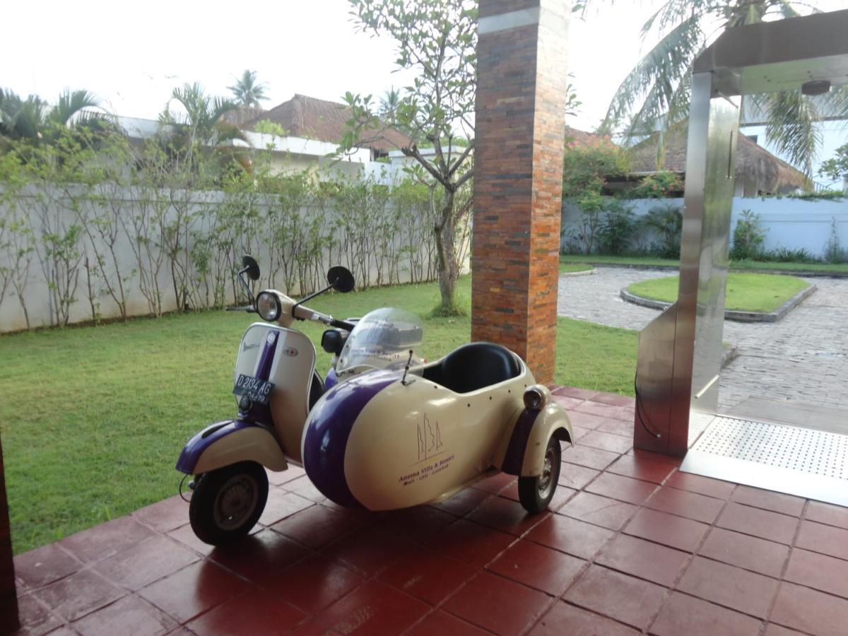 Resort Anema Wellness & Gili Lombok - Diving Center Padi