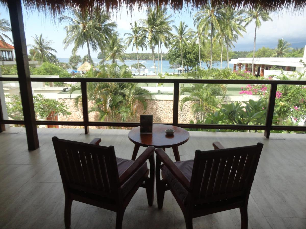 Anema Wellness & Gili Lombok - Diving Center Padi Tanjung (Lombok)