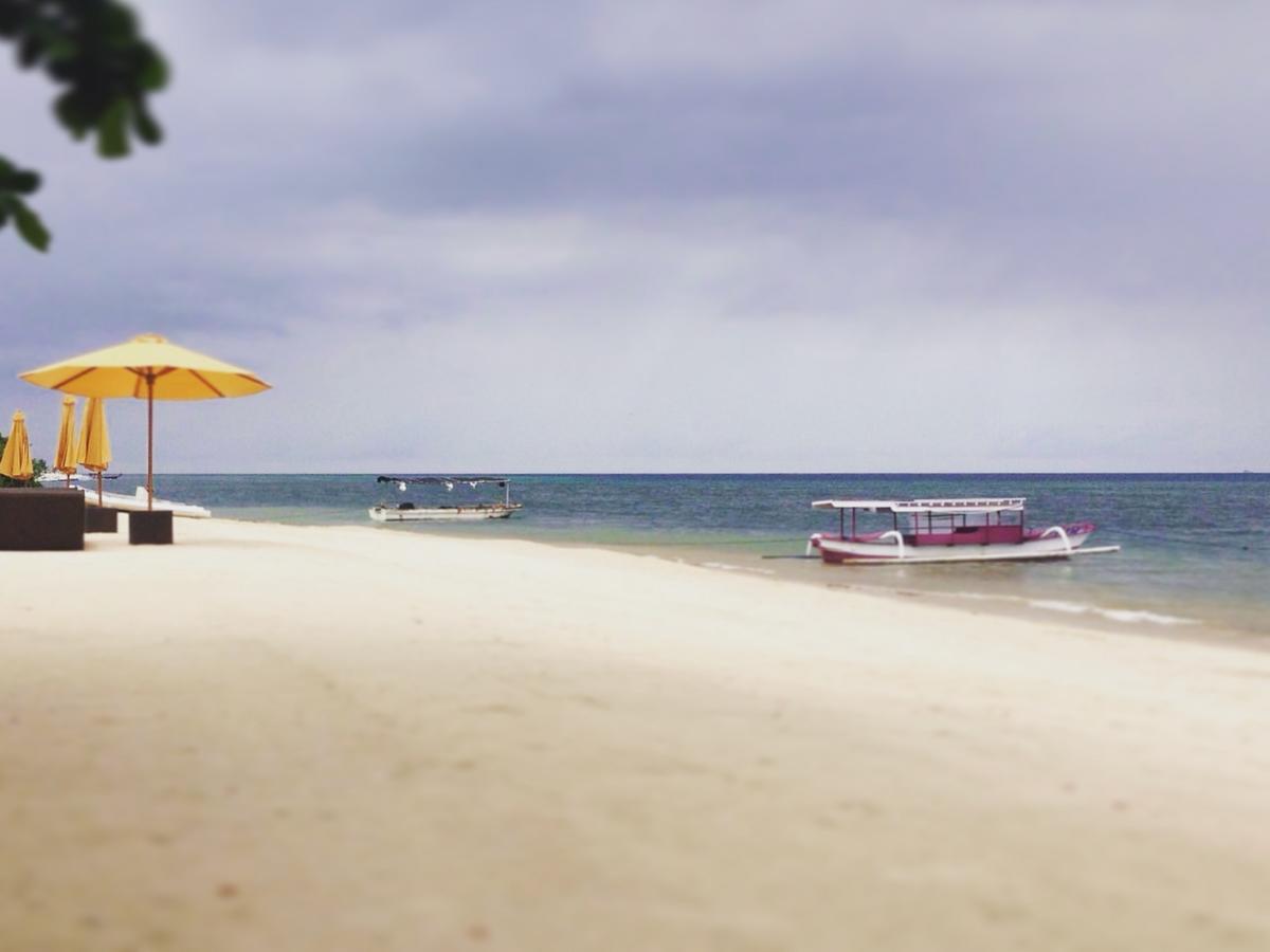 Anema Wellness & Gili Lombok - Diving Center Padi Resort
