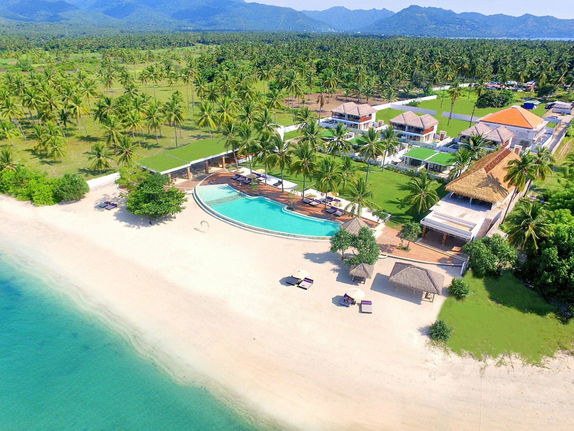 Anema Wellness & Gili Lombok - Diving Center Padi Resort Tanjung (Lombok)