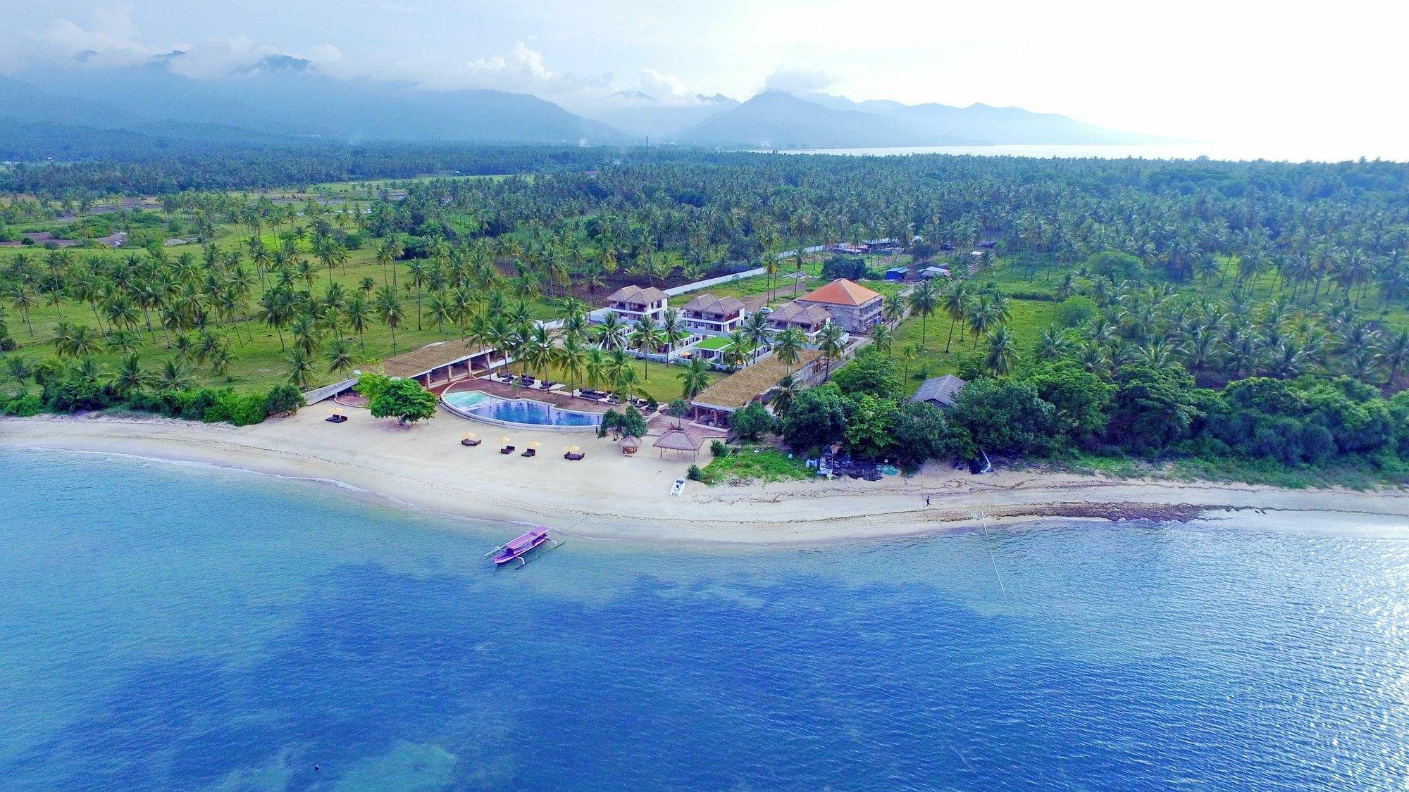 Resort Anema Wellness & Gili Lombok - Diving Center Padi